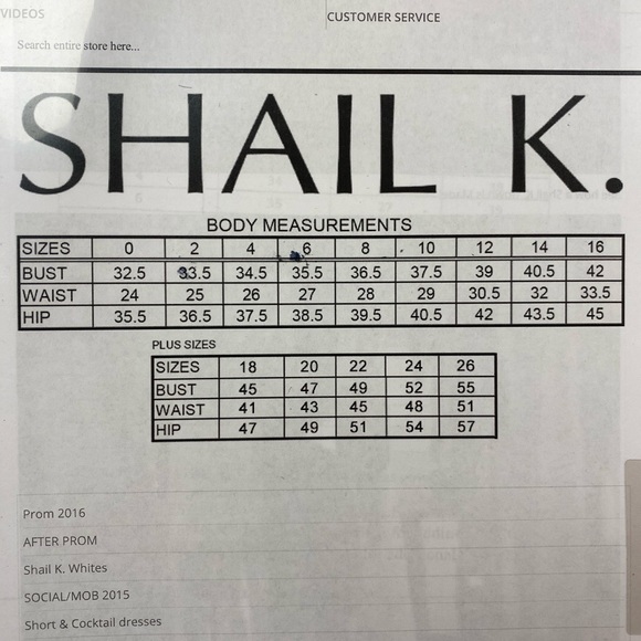 ⭐️SOLD⭐️ Black prom dress with mini rhinestones - Picture 8 of 8